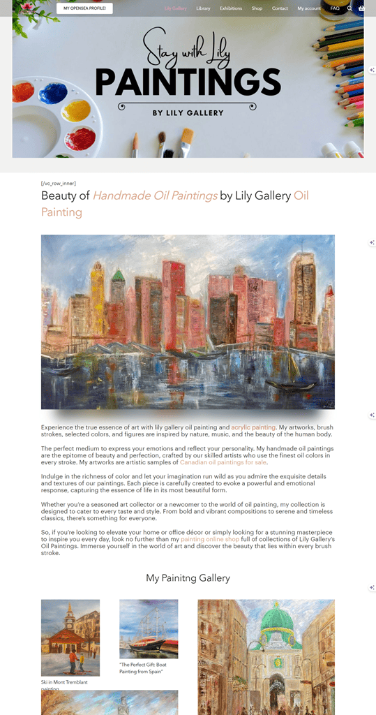 نمونه کار نامی نوران طراحی سایت 3