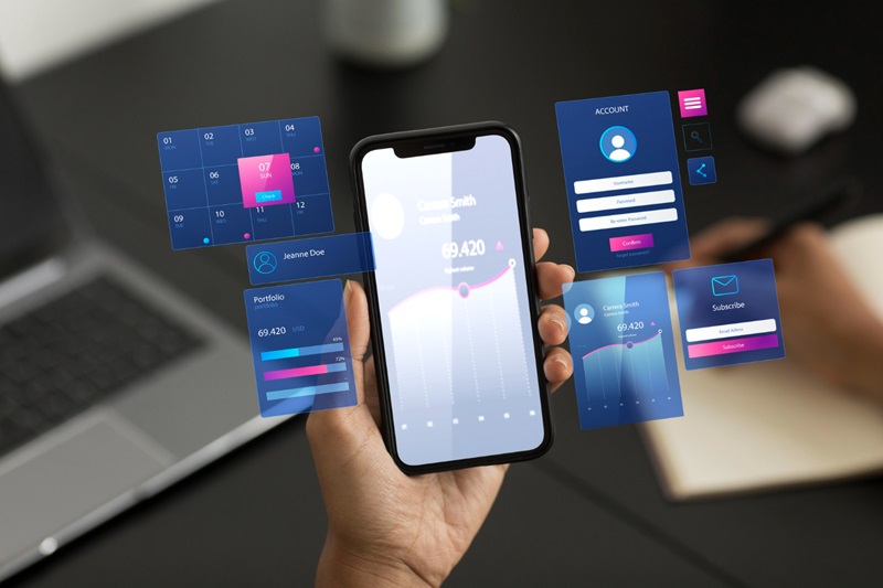 Mobile app development strategies